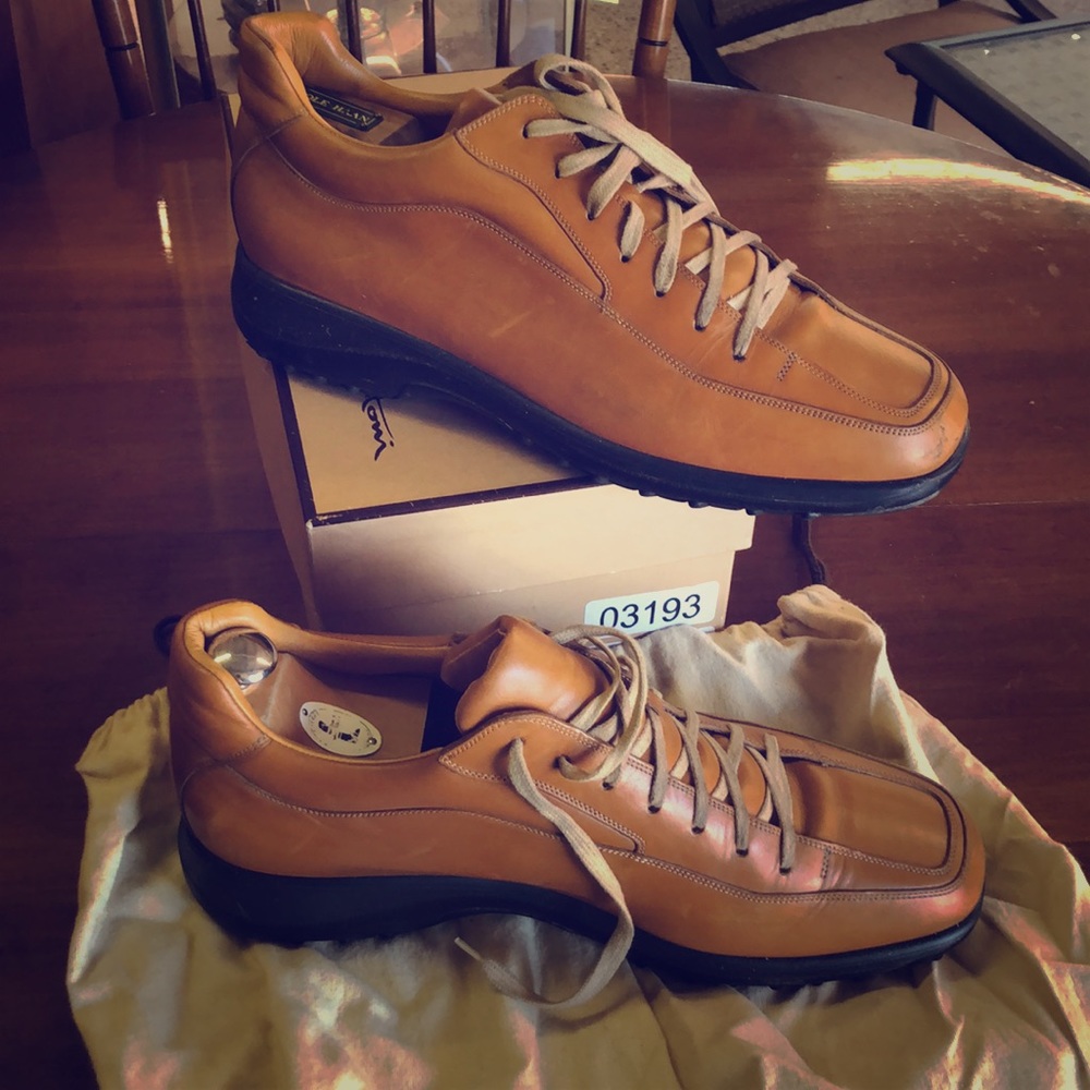 Santoni Daytona Shoes size 12